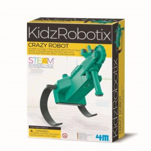 Robotix Series (Crazy Robot)