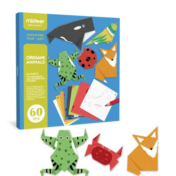 Origami Paper Kit