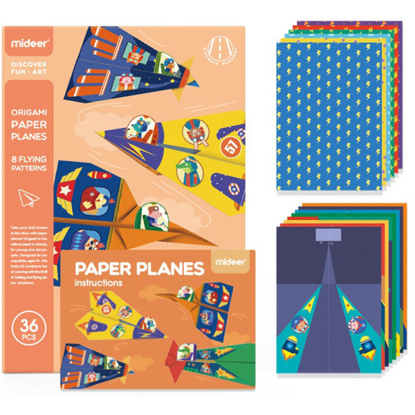 Origami Paper Plane