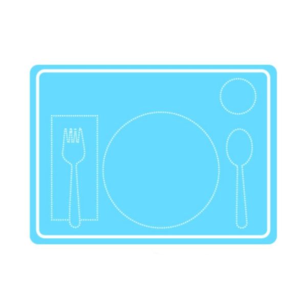 Montessori Tableware Placemat