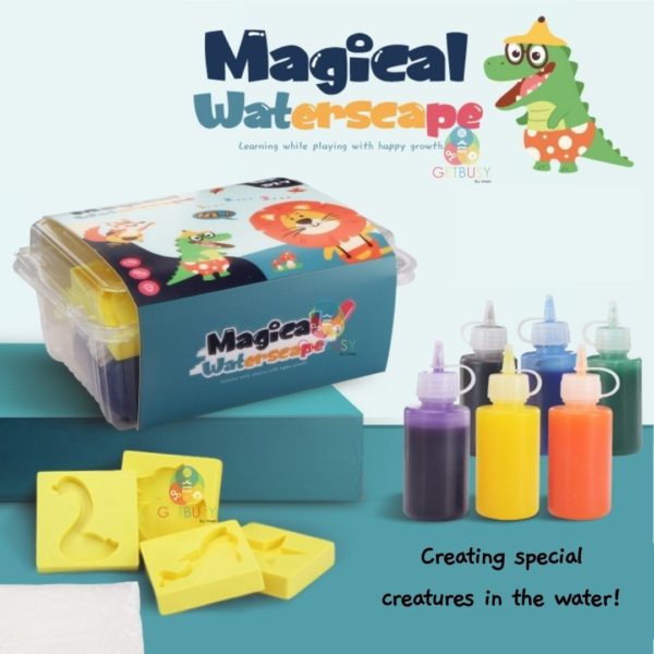 Magical Waterscape Set