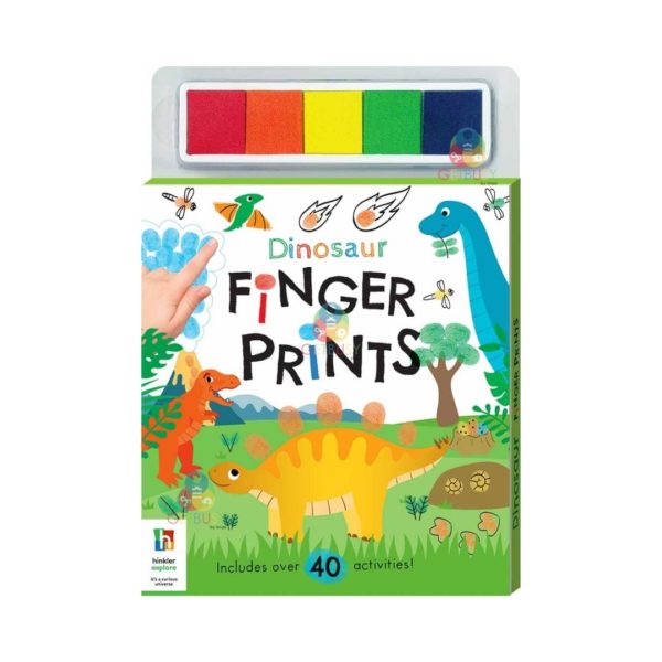 Finger Print Kit Collection