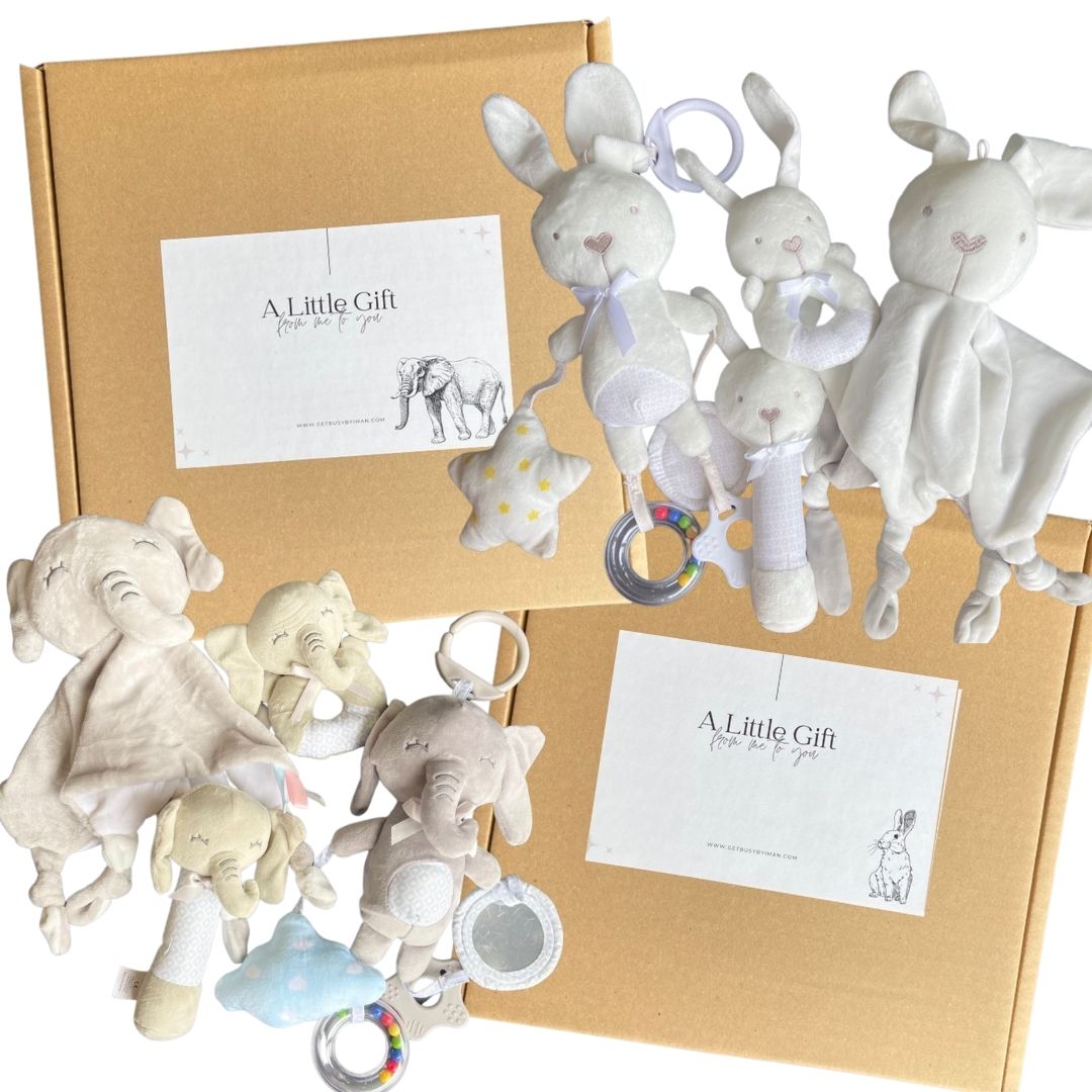 Baby Gift Set Collection : Rabbit