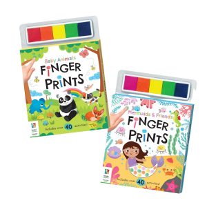Finger Print Kit Collection