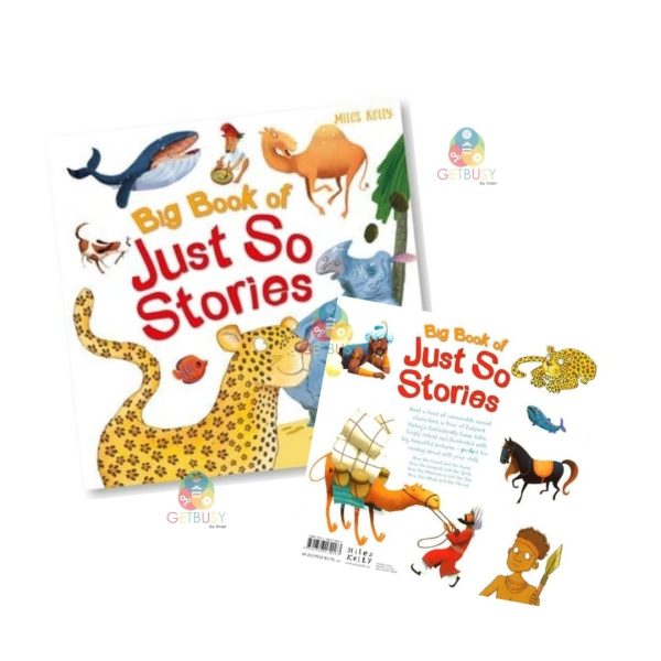 Miles Kelly Big Book Collection_Just So Stories