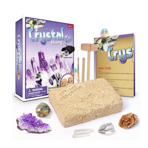 Crystal Excavation Kit