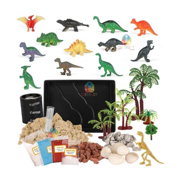 Dinosaur World Model Kit